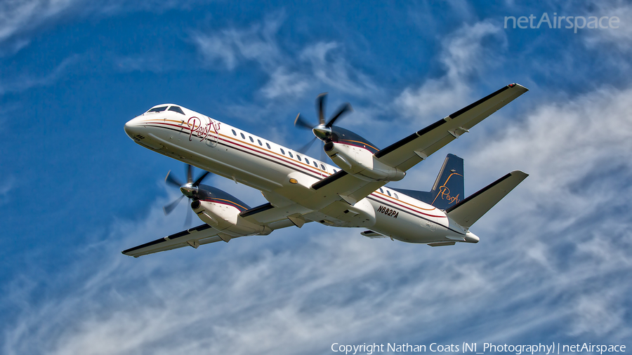 PenAir SAAB 2000 (N682PA) | Photo 117105