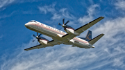 PenAir SAAB 2000 (N682PA) at  Anchorage - Lake Hood Seaplane Base, United States