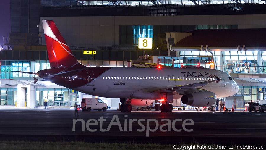 TACA International Airlines Airbus A320-233 (N682TA) | Photo 11454