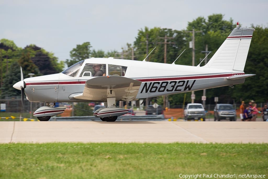 (Private) Piper PA-28-140 Cherokee (N6832W) | Photo 185732