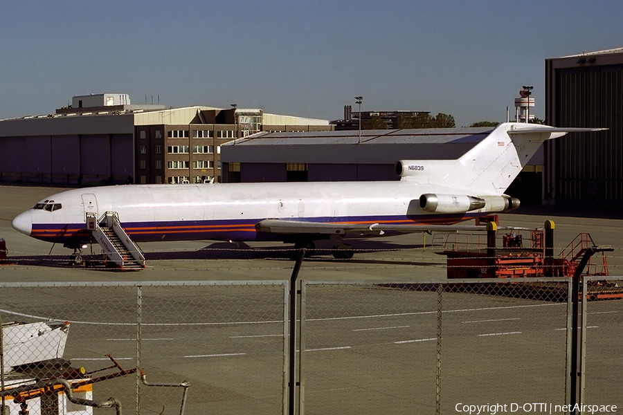 Express One International Boeing 727-223F (N6839) | Photo 283713
