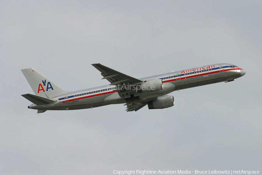 American Airlines Boeing 757-223 (N683A) | Photo 179911