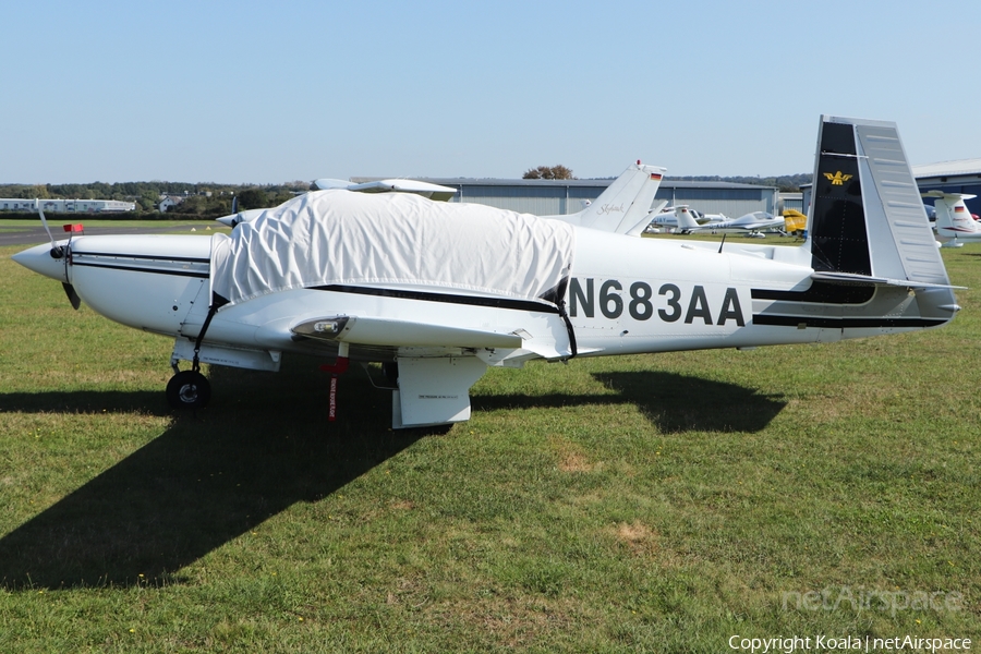 (Private) Mooney M20K-231 (N683AA) | Photo 642095