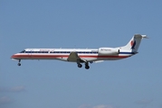 American Eagle Embraer ERJ-145LR (N683AE) at  Madison - Dane County Regional, United States