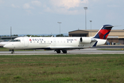 Delta Connection (ExpressJet Airlines) Bombardier CRJ-200ER (N683BR) at  Huntsville - Carl T. Jones Field, United States