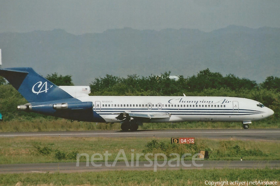 Champion Air Boeing 727-2S7(Adv) (N683CA) | Photo 430558