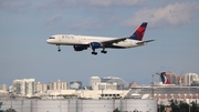 Delta Air Lines Boeing 757-232 (N683DA) at  Ft. Lauderdale - International, United States