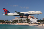 Delta Air Lines Boeing 757-232 (N683DA) at  Philipsburg - Princess Juliana International, Netherland Antilles