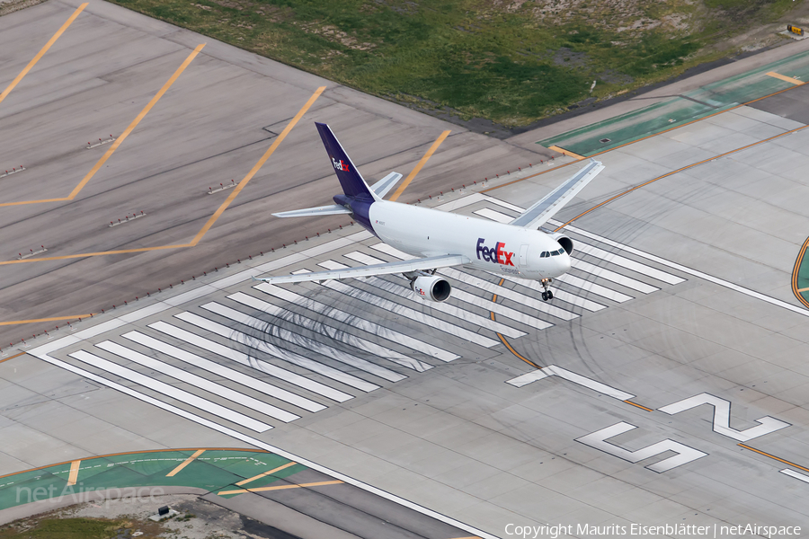 FedEx Airbus A300F4-605R (N683FE) | Photo 152650