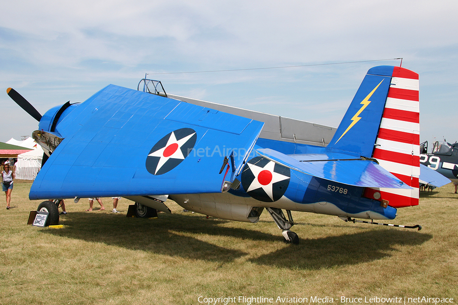 (Private) General Motors TBM-3E Avenger (N683G) | Photo 167717