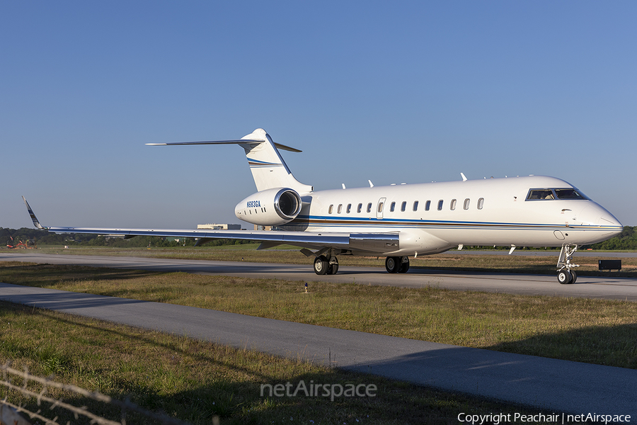 (Private) Bombardier BD-700-1A10 Global Express (N683GA) | Photo 449258