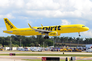 Spirit Airlines Airbus A321-231 (N683NK) at  Ft. Lauderdale - International, United States