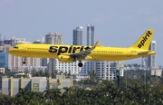 Spirit Airlines Airbus A321-231 (N683NK) at  Ft. Lauderdale - International, United States