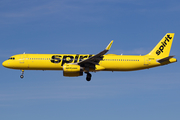 Spirit Airlines Airbus A321-231 (N683NK) at  Las Vegas - Harry Reid International, United States