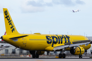 Spirit Airlines Airbus A321-231 (N683NK) at  Miami - International, United States