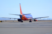 Southwest Airlines Boeing 737-3G7 (N683SW) at  Albuquerque - International, United States