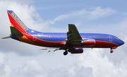 Southwest Airlines Boeing 737-3G7 (N683SW) at  Houston - Willam P. Hobby, United States