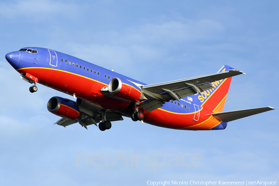 Southwest Airlines Boeing 737-3G7 (N683SW) | Photo 127062