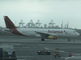 Avianca Central America Airbus A320-233 (N683TA) at  Lima - Jorge Chavez International, Peru