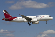 TACA International Airlines Airbus A320-233 (N683TA) at  Miami - International, United States