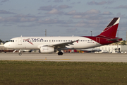 TACA International Airlines Airbus A320-233 (N683TA) at  Miami - International, United States