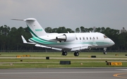 (Private) Bombardier CL-600-2B16 Challenger 601-3A (N683UF) at  Daytona Beach - Regional, United States