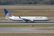 United Airlines Boeing 737-924(ER) (N68452) at  Houston - George Bush Intercontinental, United States
