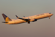 United Airlines Boeing 737-924(ER) (N68452) at  Houston - George Bush Intercontinental, United States