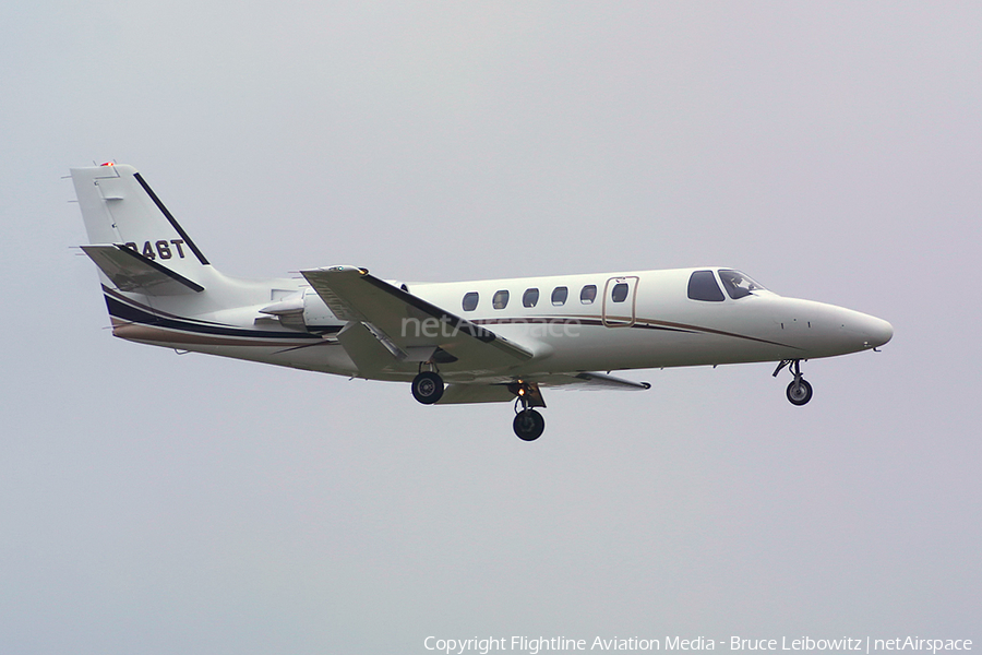 (Private) Cessna 550 Citation II (N6846T) | Photo 158900