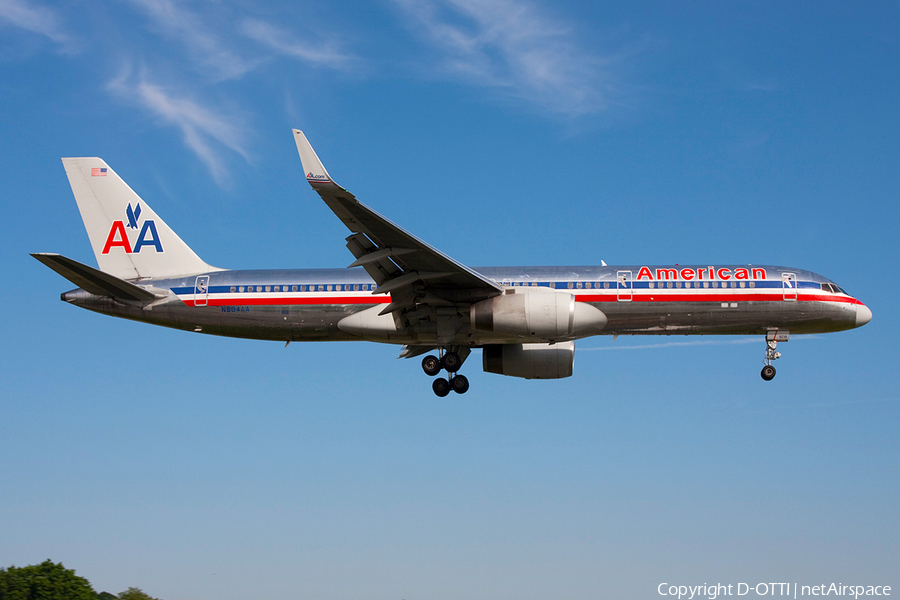 American Airlines Boeing 757-223 (N684AA) | Photo 386125
