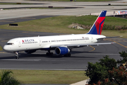 Delta Air Lines Boeing 757-232 (N684DA) at  San Juan - Luis Munoz Marin International, Puerto Rico