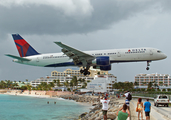 Delta Air Lines Boeing 757-232 (N684DA) at  Philipsburg - Princess Juliana International, Netherland Antilles