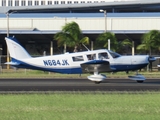 (Private) Piper PA-32-300 Cherokee Six (N684JK) at  San Juan - Fernando Luis Ribas Dominicci (Isla Grande), Puerto Rico