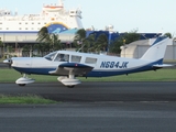 (Private) Piper PA-32-300 Cherokee Six (N684JK) at  San Juan - Fernando Luis Ribas Dominicci (Isla Grande), Puerto Rico