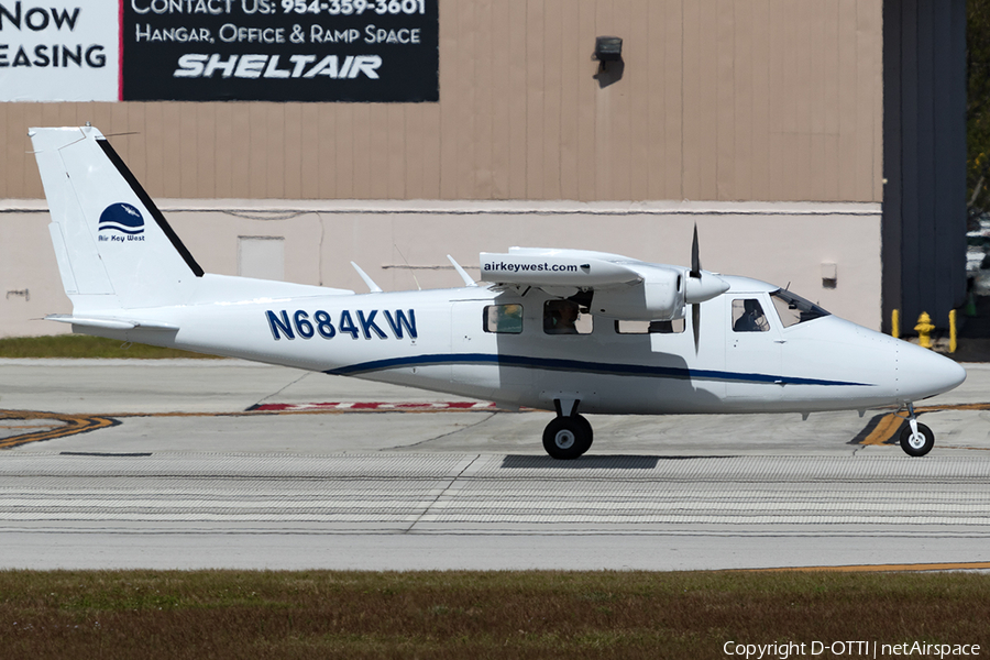 Air Key West Partenavia P.68C (N684KW) | Photo 135718