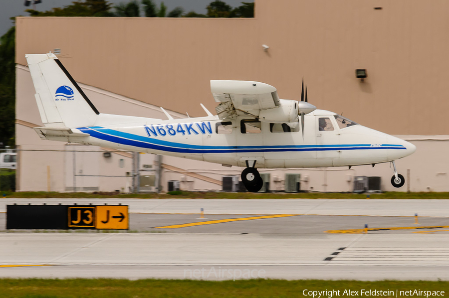 Air Key West Partenavia P.68C (N684KW) | Photo 73668