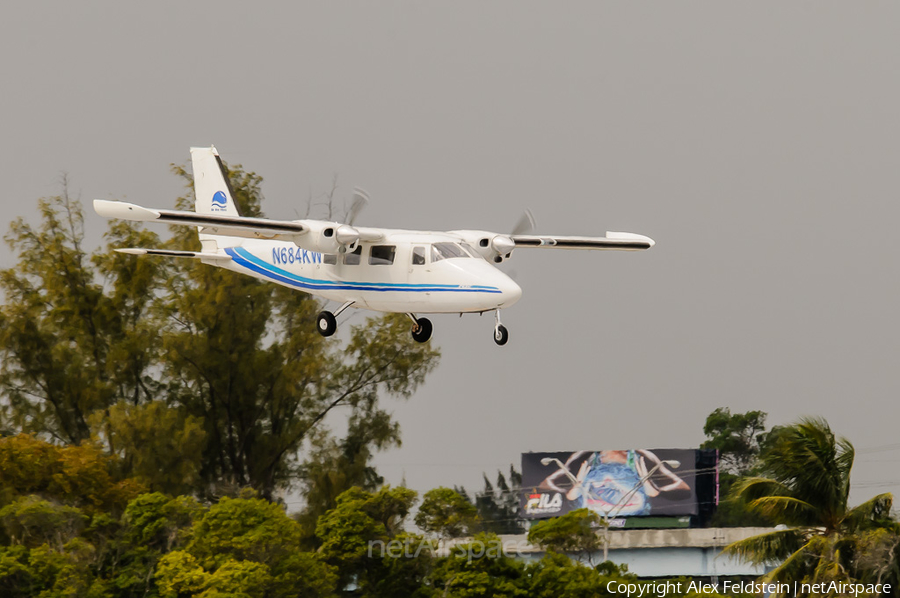 Air Key West Partenavia P.68C (N684KW) | Photo 73669