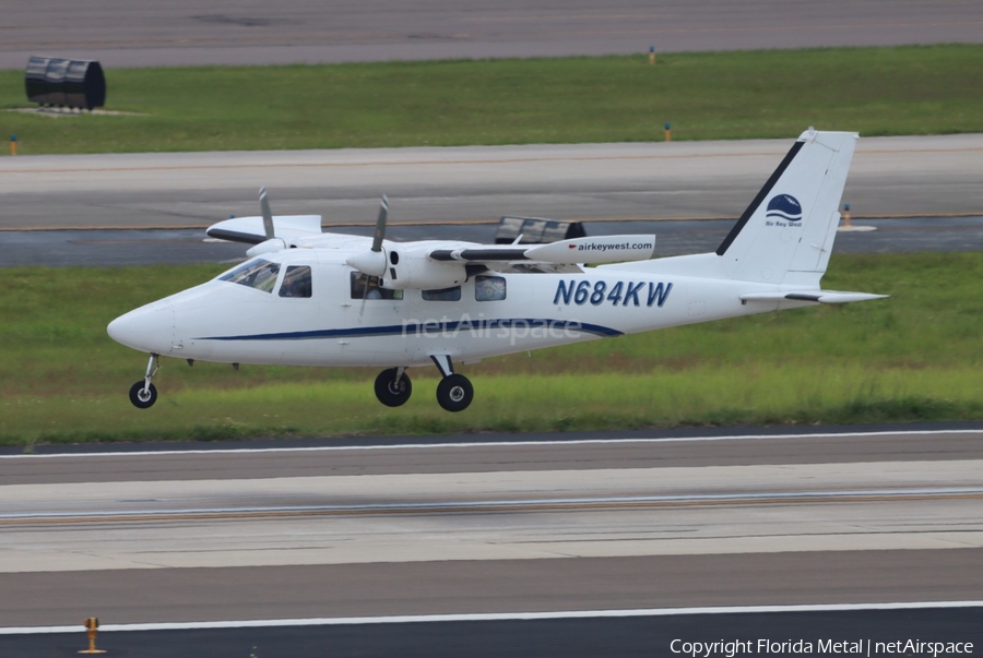 Air Key West Partenavia P.68C (N684KW) | Photo 621935