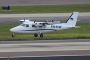 Air Key West Partenavia P.68C (N684KW) at  Tampa - International, United States