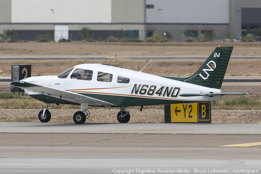 University of North Dakota Piper PA-28-181 Archer TX (N684ND) | Photo 522416