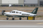 University of North Dakota Piper PA-28-181 Archer TX (N684ND) at  Phoenix - Mesa Gateway, United States