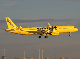 Spirit Airlines Airbus A321-231 (N684NK) at  Dallas/Ft. Worth - International, United States