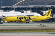 Spirit Airlines Airbus A321-231 (N684NK) at  Los Angeles - International, United States