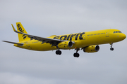 Spirit Airlines Airbus A321-231 (N684NK) at  Miami - International, United States