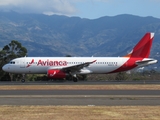 Avianca Costa Rica Airbus A320-233 (N684TA) at  San Jose - Juan Santamaria International, Costa Rica