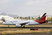 TACA International Airlines Airbus A320-233 (N684TA) at  Mexico City - Lic. Benito Juarez International, Mexico