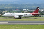 TACA International Airlines Airbus A320-233 (N684TA) at  San Jose - Juan Santamaria International, Costa Rica