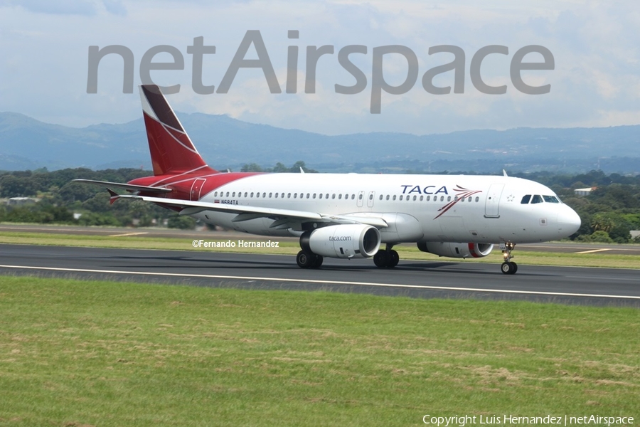 TACA International Airlines Airbus A320-233 (N684TA) | Photo 186296