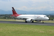 TACA International Airlines Airbus A320-233 (N684TA) at  San Jose - Juan Santamaria International, Costa Rica