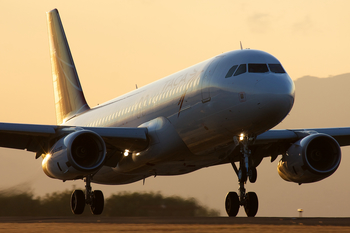 TACA International Airlines Airbus A320-233 (N684TA) at  San Jose - Juan Santamaria International, Costa Rica